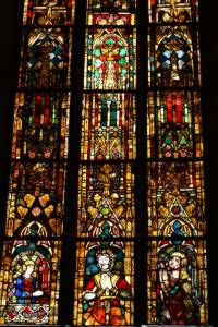 15_25.05.17 - Erfurt - Kirche des Augustinerklosters - Fenster